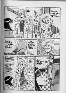Page 54 of The Stories of Miss Q.Lee #3 - preview thumbnail