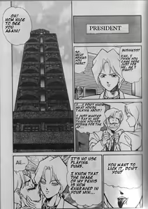 Page 67 of The Stories of Miss Q.Lee #3 - preview thumbnail