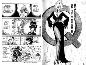 Page 19 of Le storie di Miss Q Lee - Vol.3 [ITA]HQ - preview thumbnail