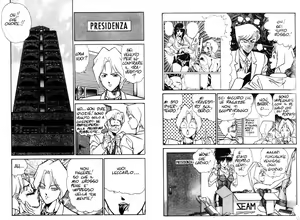 Page 37 of Le storie di Miss Q Lee - Vol.3 [ITA]HQ - preview thumbnail