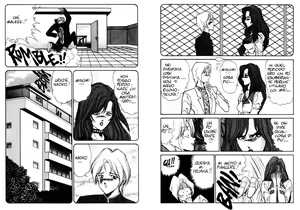 Page 43 of Le storie di Miss Q Lee - Vol.3 [ITA]HQ - preview thumbnail