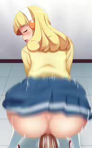 Page 123 of Peace Shichau Onnanoko no Himitsu - preview thumbnail