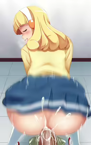 Page 127 of Peace Shichau Onnanoko no Himitsu - preview thumbnail