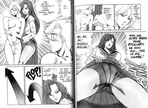 Page 30 of Le storie di Miss Q Lee - Vol.4 [ITA]HQ - preview thumbnail