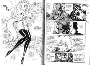 Page 34 of Le storie di Miss Q Lee - Vol.4 [ITA]HQ - preview thumbnail