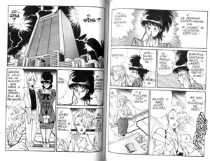 Page 46 of Le storie di Miss Q Lee - Vol.4 [ITA]HQ - preview thumbnail