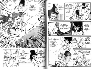 Page 51 of Le storie di Miss Q Lee - Vol.4 [ITA]HQ - preview thumbnail