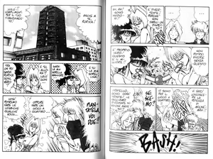 Page 55 of Le storie di Miss Q Lee - Vol.4 [ITA]HQ - preview thumbnail