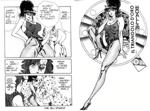 Page 10 of Le storie di Miss Q Lee - Vol.4 [ITA]HQ - preview thumbnail