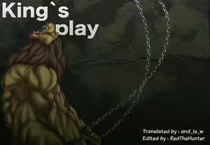 King's play — hentai manga cover on Fhentai