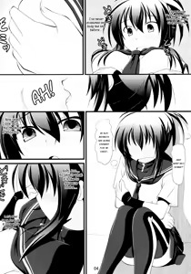 Page 4 of Natsuru SOS - preview thumbnail
