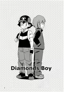 Page 3 of DIAMONDS BOY - preview thumbnail
