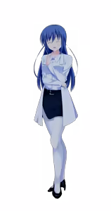 Page 365 of J.Q.V Jinrui Kyuusaibu ～With love from isotope～ - preview thumbnail