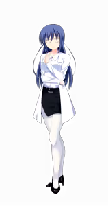 Page 383 of J.Q.V Jinrui Kyuusaibu ～With love from isotope～ - preview thumbnail