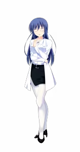 Page 384 of J.Q.V Jinrui Kyuusaibu ～With love from isotope～ - preview thumbnail