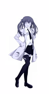 Page 707 of J.Q.V Jinrui Kyuusaibu ～With love from isotope～ - preview thumbnail
