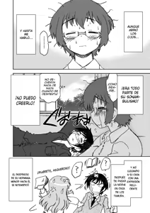 Page 25 of Ore no Imouto wa Imouto Dakara Doudemo Yoi | Es Por Eso que no Tengo Problema con que mi Hermana Menor Sea mi Compañera - preview thumbnail