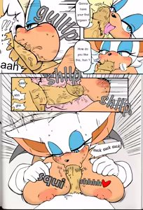 Page 12 of Kemono no Kanzume | Canned Furry (decensored) - preview thumbnail