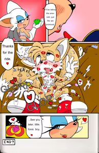 Page 20 of Kemono no Kanzume | Canned Furry (decensored) - preview thumbnail