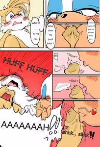 Page 10 of Kemono no Kanzume | Canned Furry (decensored) - preview thumbnail