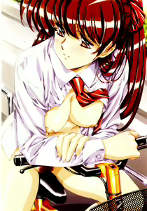 Page 16 of Urushihara Satoshi Illustration Shuu Love Hadaka Mai - preview thumbnail