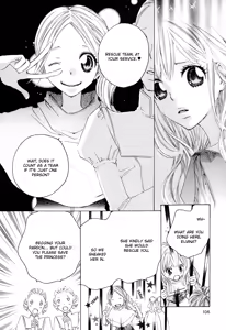 Page 115 of Love Flag Girls!! Ch.1-8 - preview thumbnail