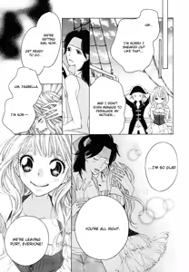 Page 122 of Love Flag Girls!! Ch.1-8 - preview thumbnail