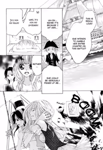 Page 128 of Love Flag Girls!! Ch.1-8 - preview thumbnail