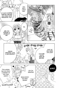 Page 131 of Love Flag Girls!! Ch.1-8 - preview thumbnail