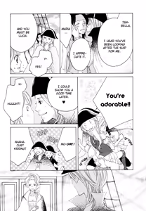 Page 137 of Love Flag Girls!! Ch.1-8 - preview thumbnail