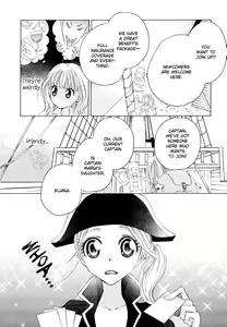 Page 15 of Love Flag Girls!! Ch.1-8 - preview thumbnail