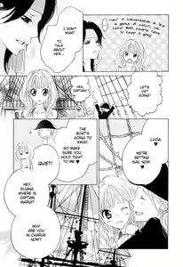 Page 27 of Love Flag Girls!! Ch.1-8 - preview thumbnail
