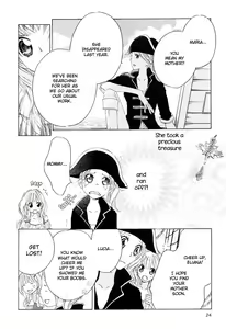 Page 28 of Love Flag Girls!! Ch.1-8 - preview thumbnail