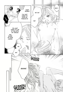 Page 38 of Love Flag Girls!! Ch.1-8 - preview thumbnail
