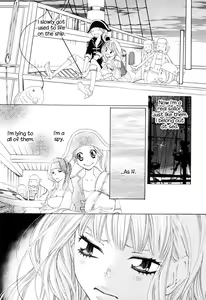 Page 39 of Love Flag Girls!! Ch.1-8 - preview thumbnail