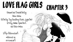 Page 58 of Love Flag Girls!! Ch.1-8 - preview thumbnail