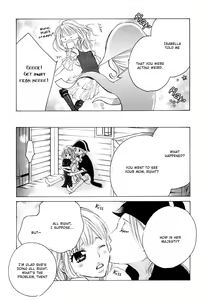 Page 82 of Love Flag Girls!! Ch.1-8 - preview thumbnail