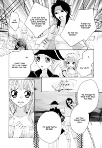 Page 98 of Love Flag Girls!! Ch.1-8 - preview thumbnail