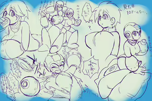おっぱいおっぱいおっぱい — hentai manga cover on Fhentai
