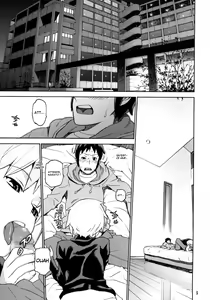 Page 4 of Nagato Yuki no Inbou - preview thumbnail