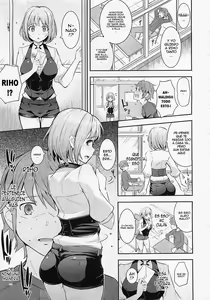 Page 3 of Love Letter from HP | Carta de Amor de unos Pantalones Calientes - preview thumbnail