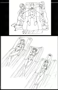 Page 51 of Ianryokou Toujitsu No Yoru 4 - preview thumbnail