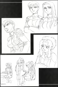 Page 54 of Ianryokou Toujitsu No Yoru 4 - preview thumbnail
