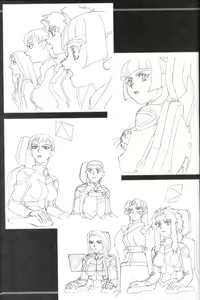 Page 56 of Ianryokou Toujitsu No Yoru 4 - preview thumbnail