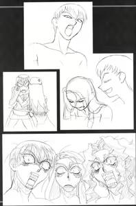 Page 60 of Ianryokou Toujitsu No Yoru 4 - preview thumbnail