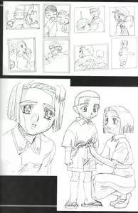 Page 63 of Ianryokou Toujitsu No Yoru 4 - preview thumbnail