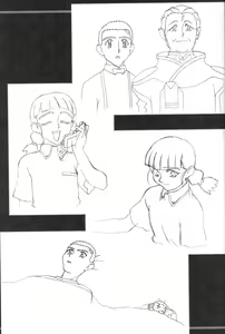 Page 64 of Ianryokou Toujitsu No Yoru 4 - preview thumbnail