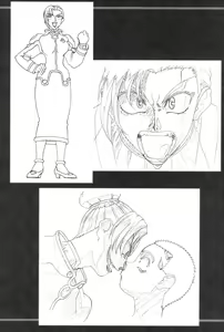 Page 68 of Ianryokou Toujitsu No Yoru 4 - preview thumbnail