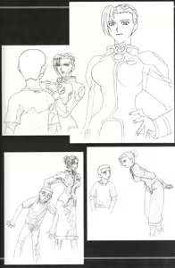 Page 69 of Ianryokou Toujitsu No Yoru 4 - preview thumbnail