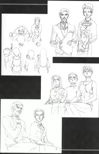 Page 77 of Ianryokou Toujitsu No Yoru 4 - preview thumbnail